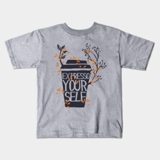 Expresso Kids T-Shirt